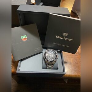 TAG Heuer 2016 Men’s Watch (Authentic)